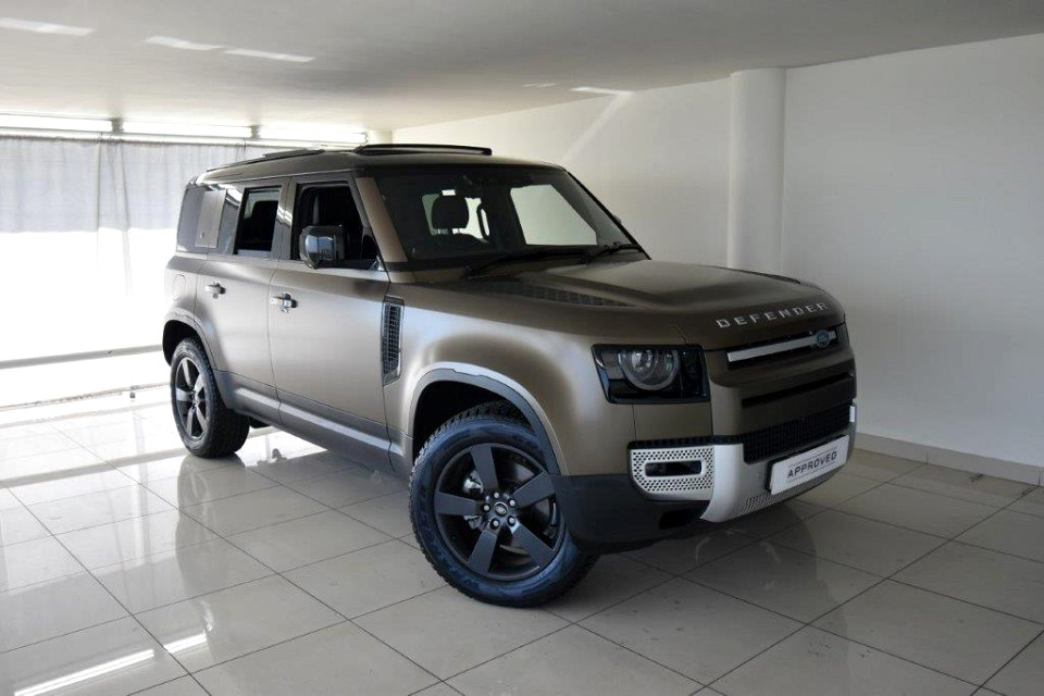2024 LAND ROVER 110 D250 Se