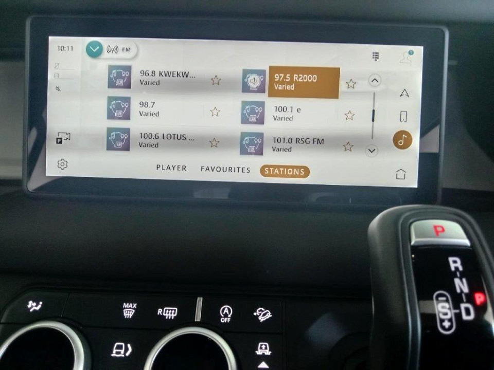 2024 LAND ROVER DEFENDER Defender