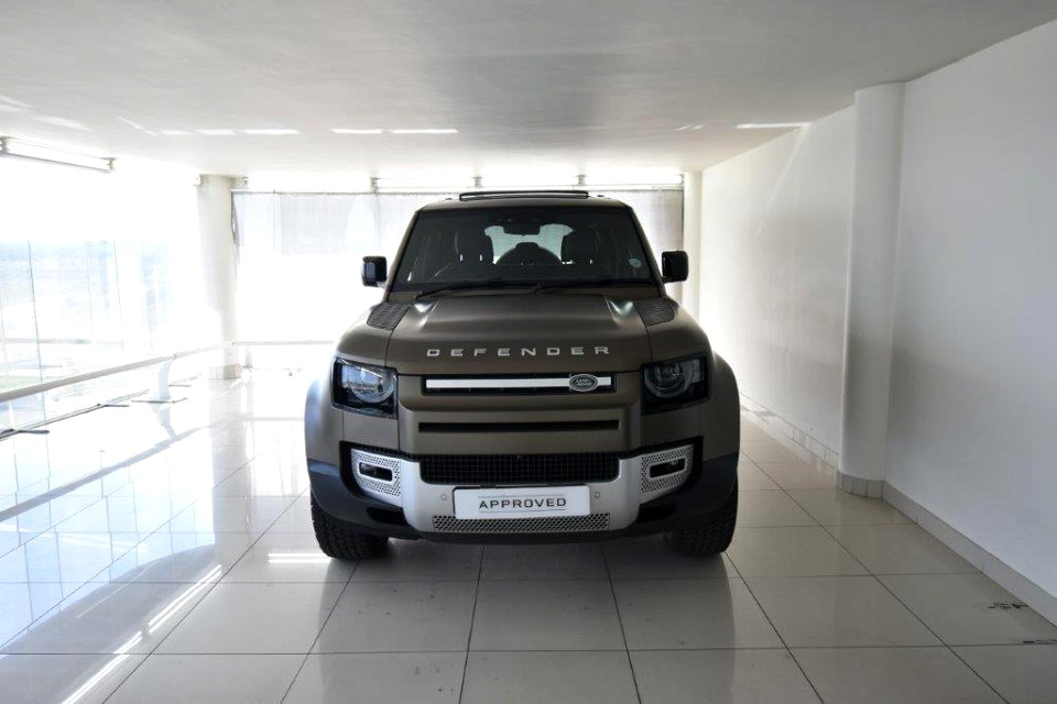 2024 LAND ROVER DEFENDER Defender