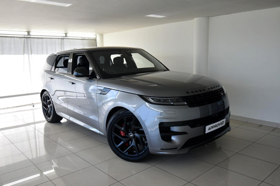 2024 LAND ROVER RANGE ROVER SPORT 3.0 D D350 DYNAMIC HSE (258kW)