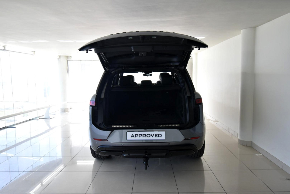 2024 LAND ROVER RANGE ROVER SPORT 3.0 D D350 DYNAMIC HSE (258kW)