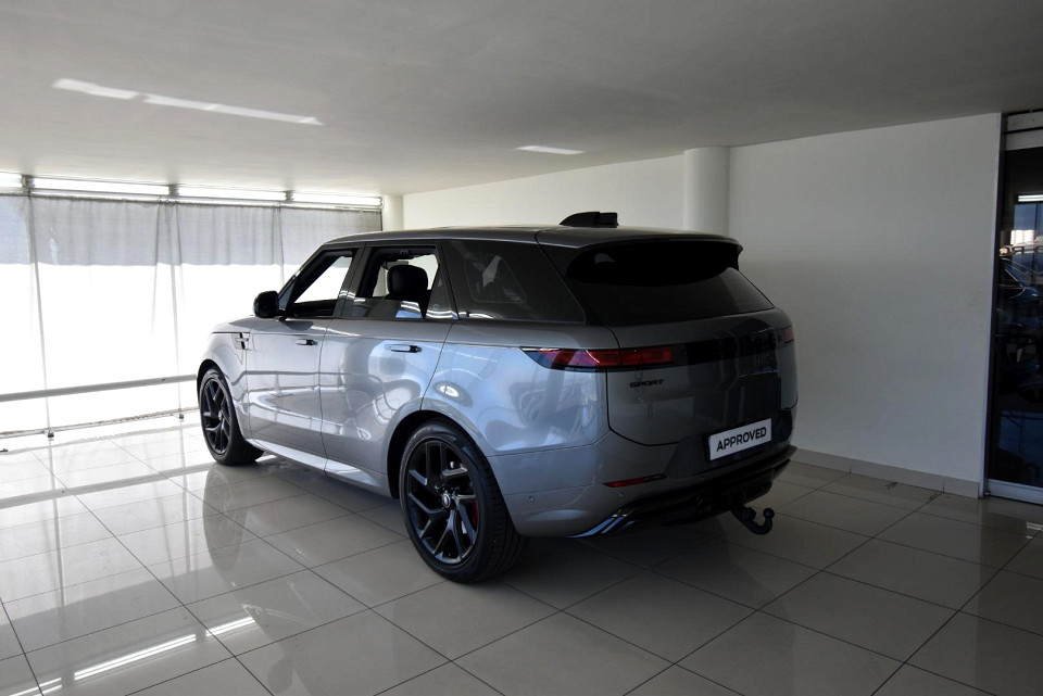 2024 LAND ROVER RANGE ROVER SPORT 3.0 D D350 DYNAMIC HSE (258kW)