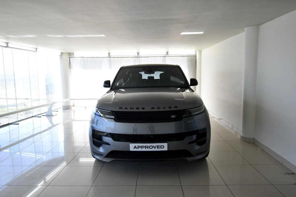 2024 LAND ROVER RANGE ROVER SPORT 3.0 D D350 DYNAMIC HSE (258kW)