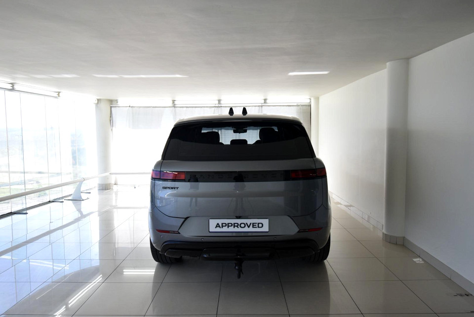 2024 LAND ROVER RANGE ROVER SPORT 3.0 D D350 DYNAMIC HSE (258kW)
