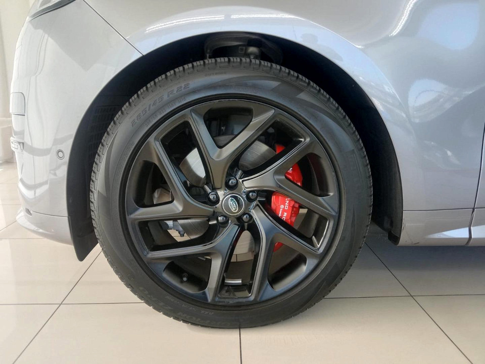 2024 LAND ROVER RANGE ROVER SPORT 3.0 D D350 DYNAMIC HSE (258kW)