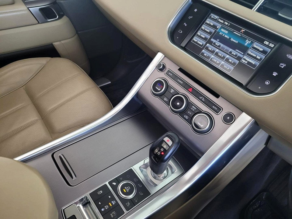 2017 LAND ROVER RANGE ROVER SPORT 3.0 SD V6 HSE