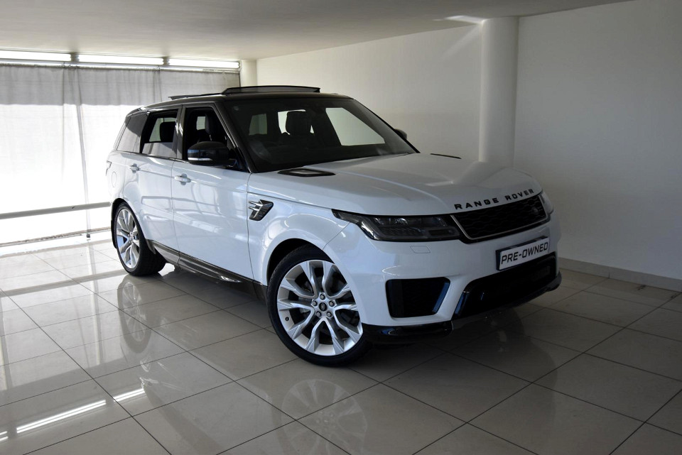 2018 LAND ROVER RANGE ROVER SPORT 3.0 D HSE (225kW)