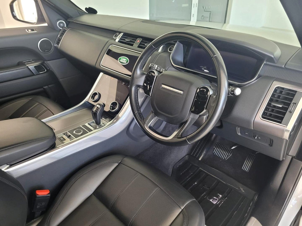 2018 LAND ROVER RANGE ROVER SPORT 3.0 D HSE (225kW)