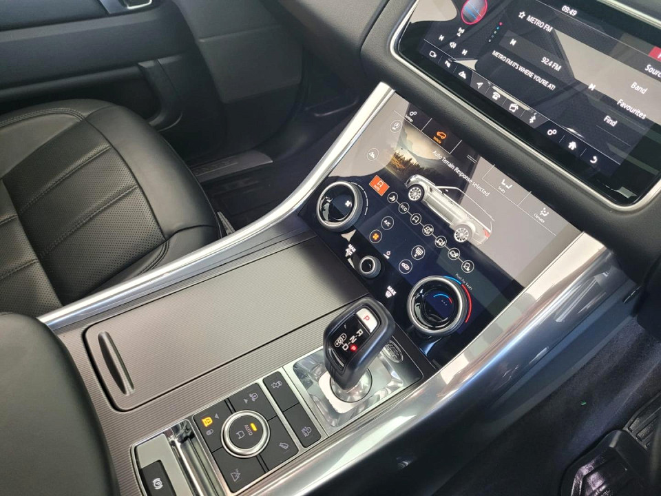 2018 LAND ROVER RANGE ROVER SPORT 3.0 D HSE (225kW)