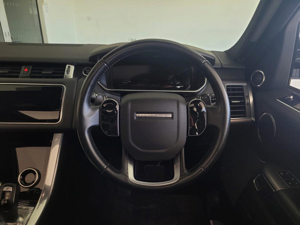 2018 LAND ROVER RANGE ROVER SPORT 3.0 D HSE (225kW)