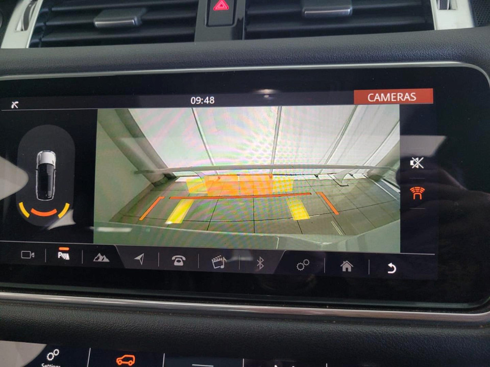2018 LAND ROVER RANGE ROVER SPORT 3.0 D HSE (225kW)