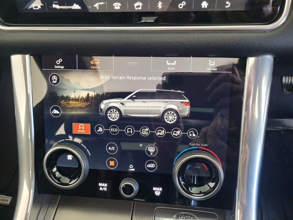 2018 LAND ROVER RANGE ROVER SPORT 3.0 D HSE (225kW)