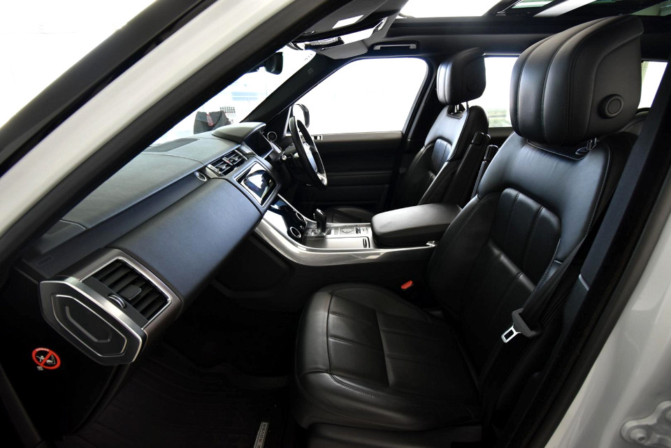 2018 LAND ROVER RANGE ROVER SPORT 3.0 D HSE (225kW)