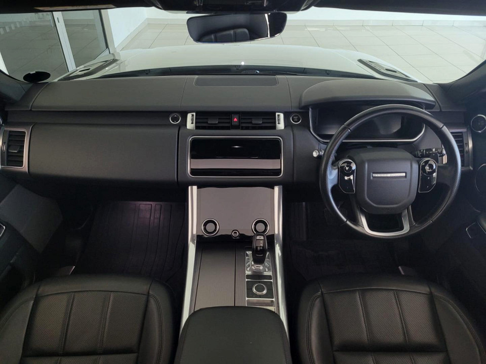 2018 LAND ROVER RANGE ROVER SPORT 3.0 D HSE (225kW)