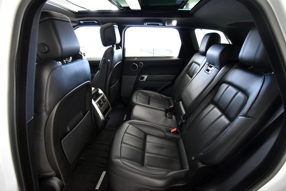 2018 LAND ROVER RANGE ROVER SPORT 3.0 D HSE (225kW)