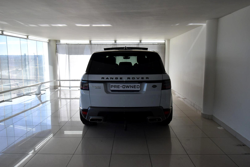 2018 LAND ROVER RANGE ROVER SPORT 3.0 D HSE (225kW)