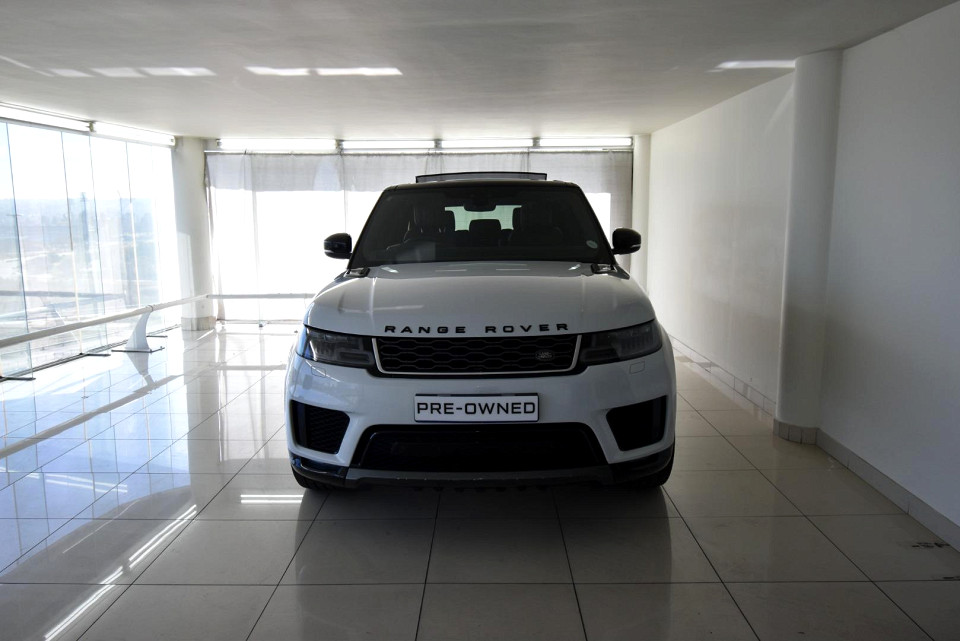 2018 LAND ROVER RANGE ROVER SPORT 3.0 D HSE (225kW)
