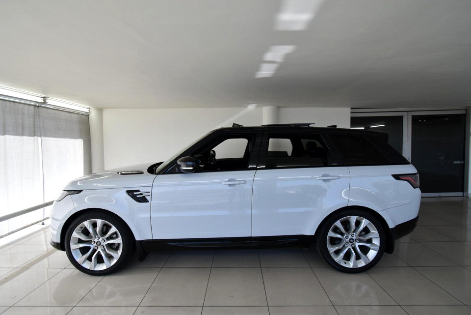 2018 LAND ROVER RANGE ROVER SPORT 3.0 D HSE (225kW)