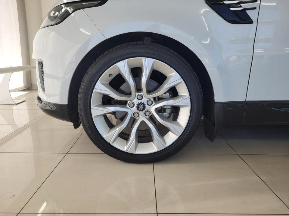 2018 LAND ROVER RANGE ROVER SPORT 3.0 D HSE (225kW)