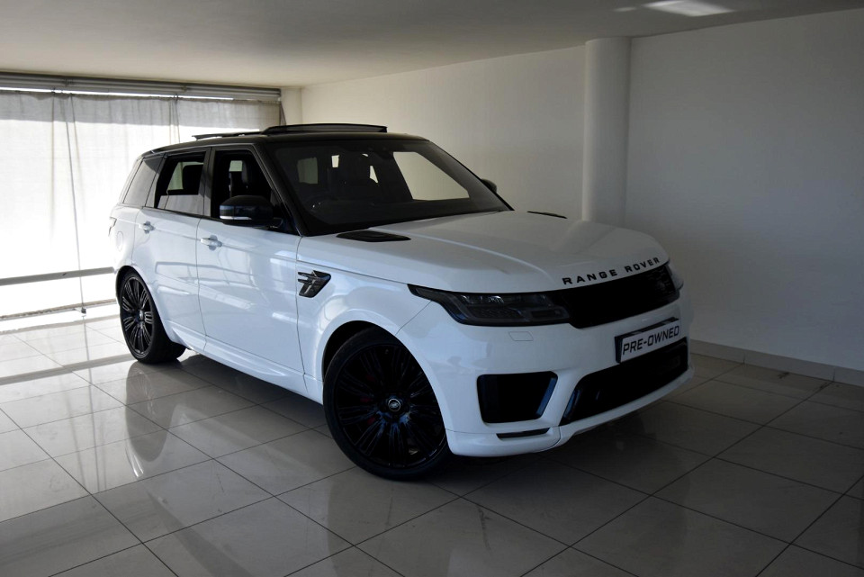 2019 LAND ROVER RANGE ROVER SPORT 5.0 P HSE DYNAMIC (386kW)