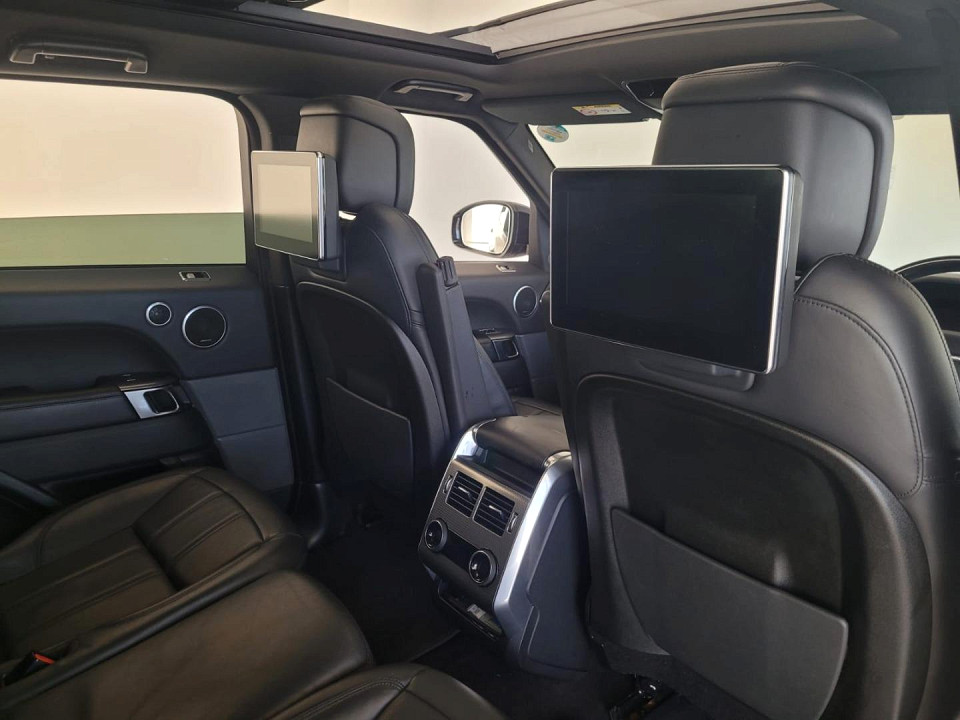 2019 LAND ROVER RANGE ROVER SPORT 5.0 P HSE DYNAMIC (386kW)