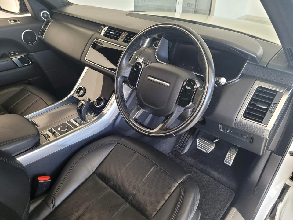 2019 LAND ROVER RANGE ROVER SPORT 5.0 P HSE DYNAMIC (386kW)