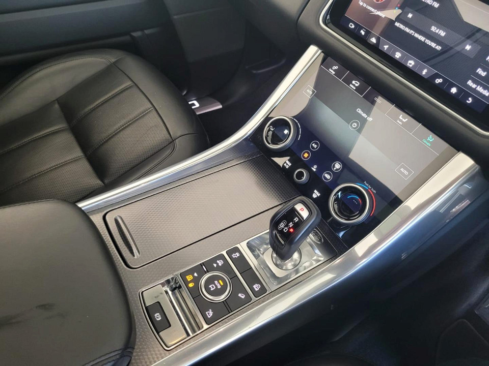 2019 LAND ROVER RANGE ROVER SPORT 5.0 P HSE DYNAMIC (386kW)
