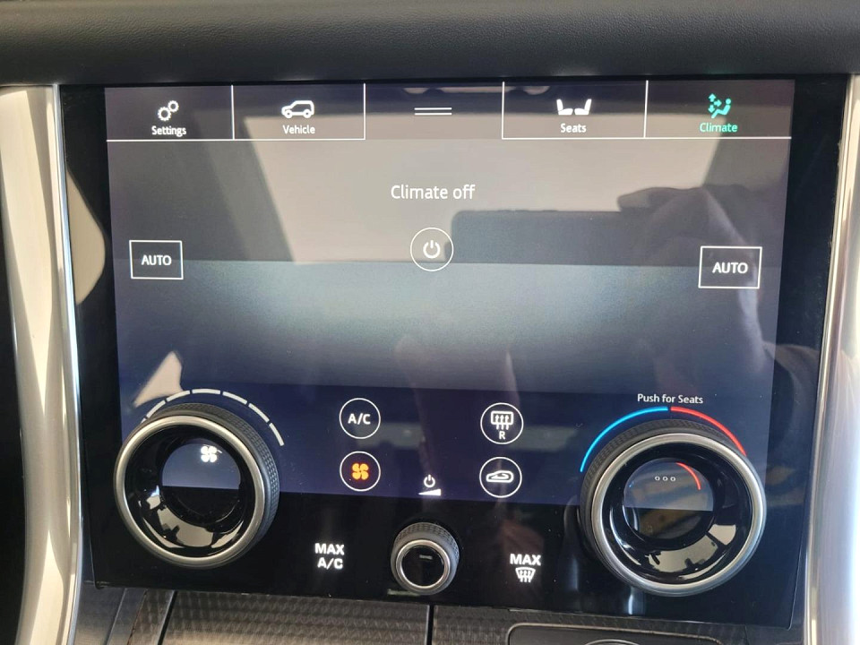 2019 LAND ROVER RANGE ROVER SPORT 5.0 P HSE DYNAMIC (386kW)
