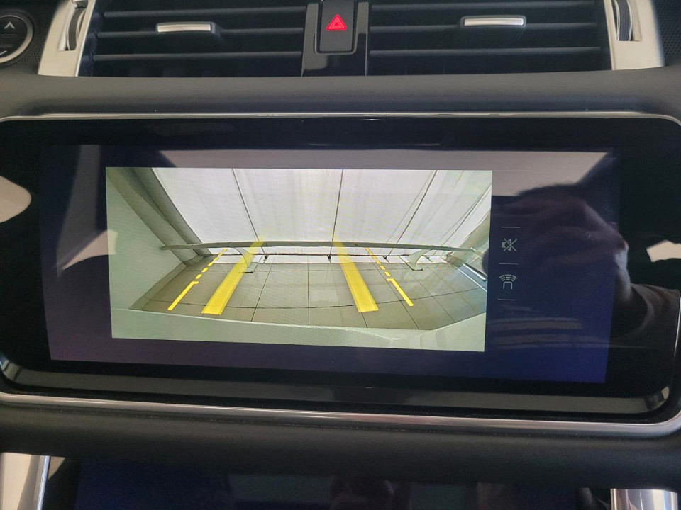 2019 LAND ROVER RANGE ROVER SPORT 5.0 P HSE DYNAMIC (386kW)