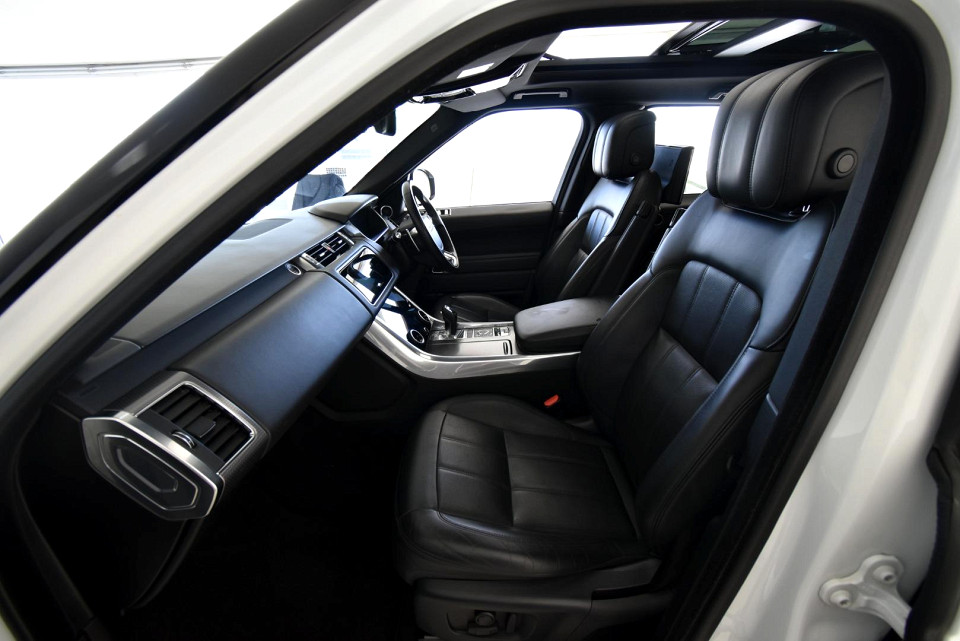 2019 LAND ROVER RANGE ROVER SPORT 5.0 P HSE DYNAMIC (386kW)