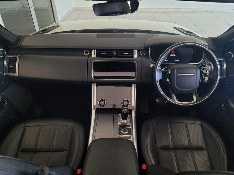 2019 LAND ROVER RANGE ROVER SPORT 5.0 P HSE DYNAMIC (386kW)