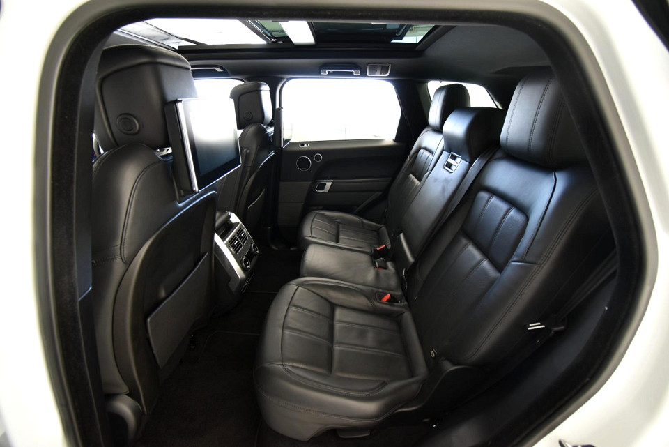 2019 LAND ROVER RANGE ROVER SPORT 5.0 P HSE DYNAMIC (386kW)