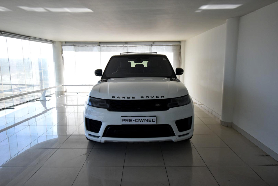 2019 LAND ROVER RANGE ROVER SPORT 5.0 P HSE DYNAMIC (386kW)