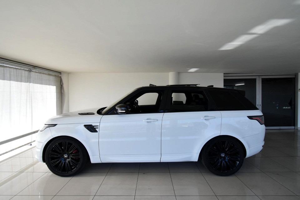2019 LAND ROVER RANGE ROVER SPORT 5.0 P HSE DYNAMIC (386kW)