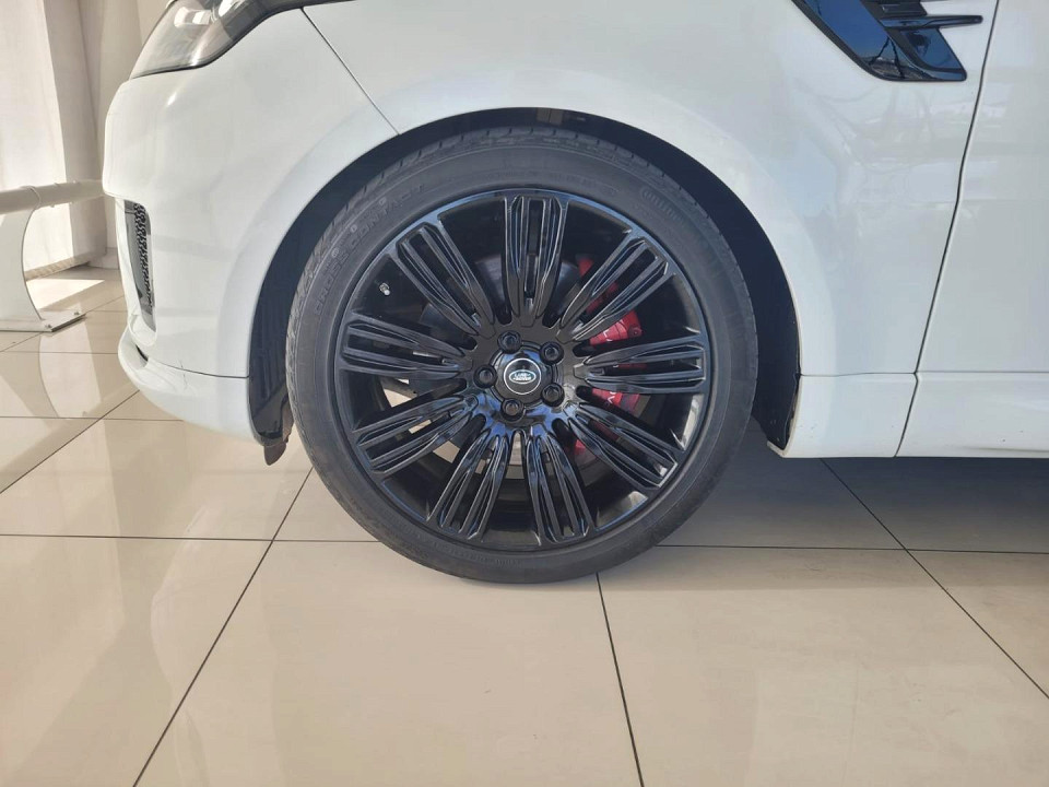 2019 LAND ROVER RANGE ROVER SPORT 5.0 P HSE DYNAMIC (386kW)