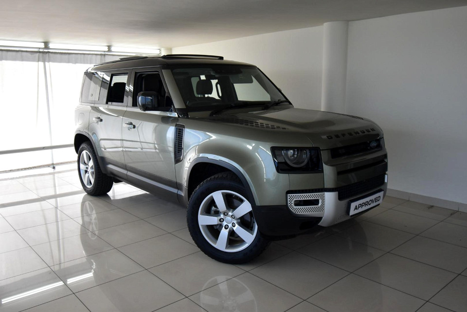 2020 LAND ROVER DEFENDER 110 D240 FIRST EDITION (177kW)
