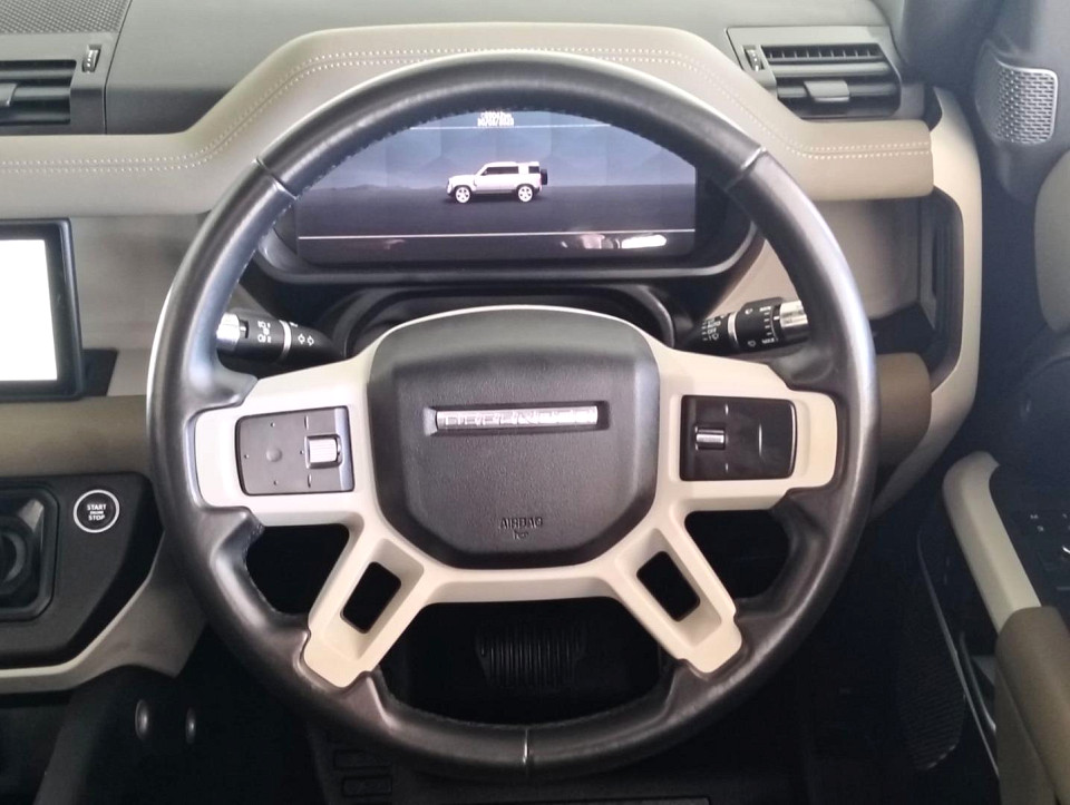2020 LAND ROVER DEFENDER 110 D240 FIRST EDITION (177kW)