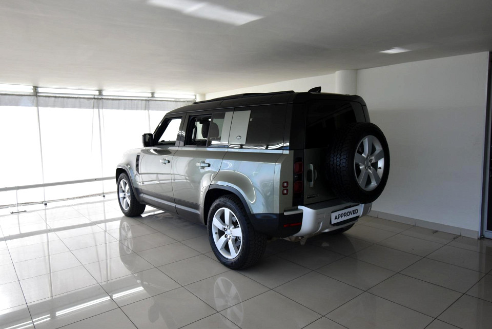 2020 LAND ROVER DEFENDER 110 D240 FIRST EDITION (177kW)