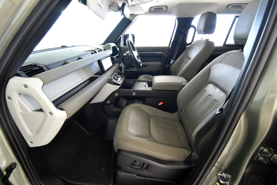 2020 LAND ROVER DEFENDER 110 D240 FIRST EDITION (177kW)