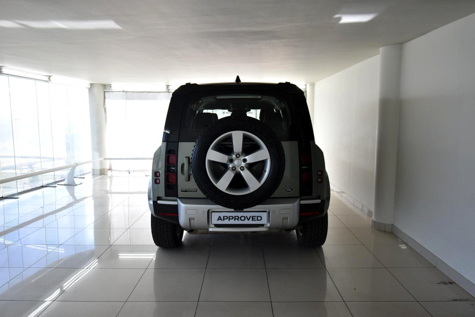 2020 LAND ROVER DEFENDER 110 D240 FIRST EDITION (177kW)