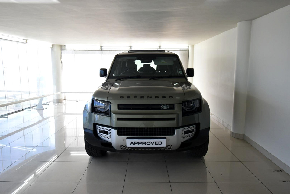 2020 LAND ROVER DEFENDER 110 D240 FIRST EDITION (177kW)