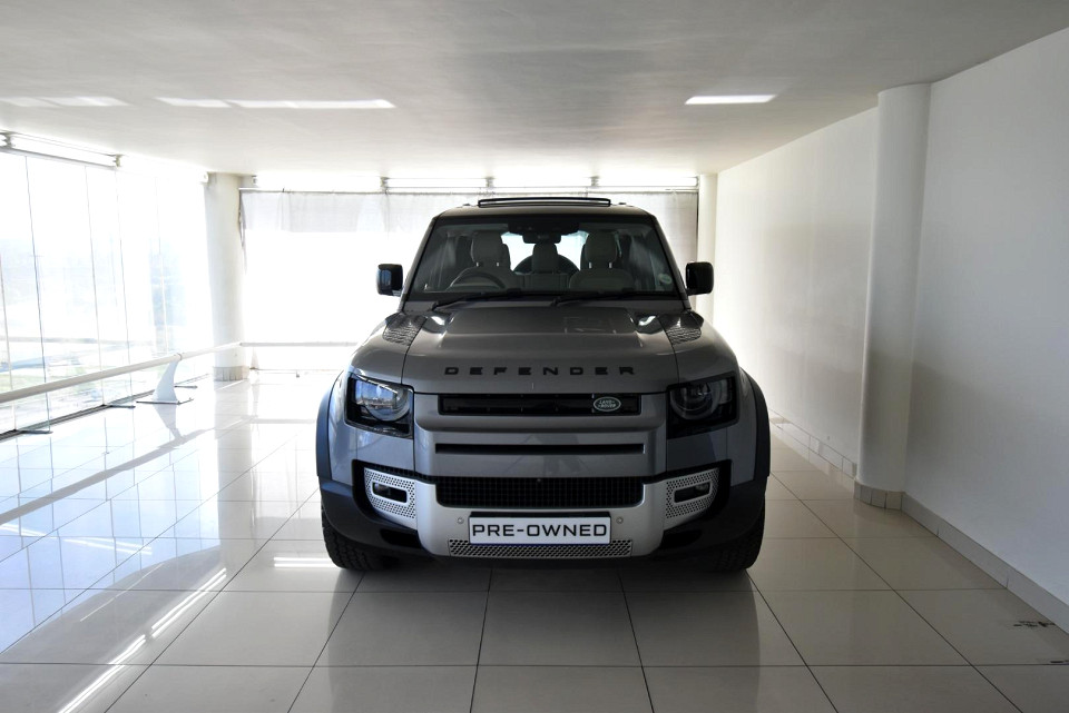 2021 LAND ROVER DEFENDER 110 D240 SE (177kW)