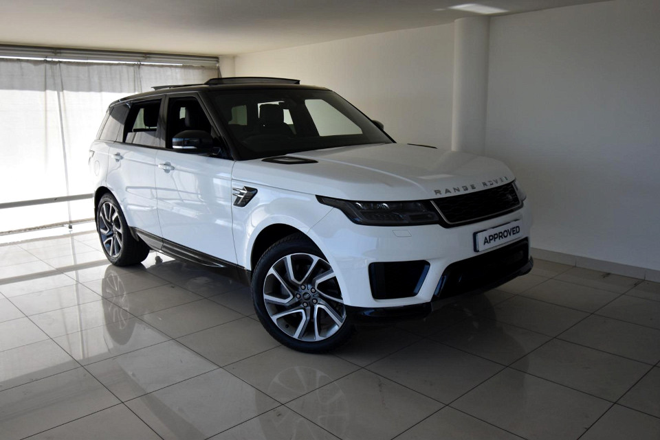 2021 LAND ROVER RANGE ROVER SPORT 3.0 D HSE (190kW)