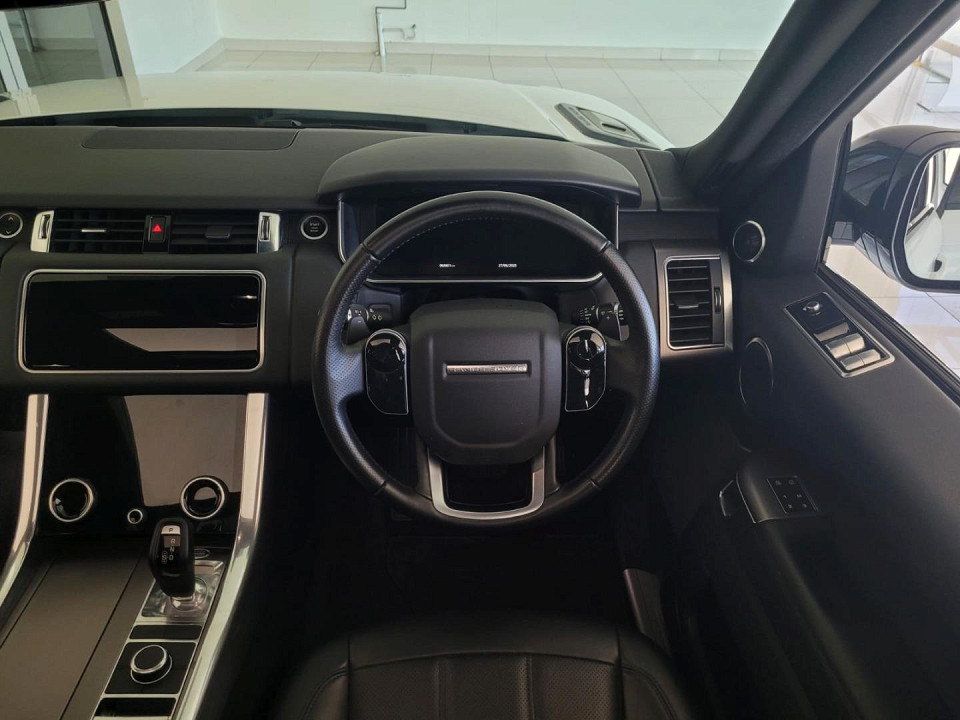 2021 LAND ROVER RANGE ROVER SPORT 3.0 D HSE (190kW)