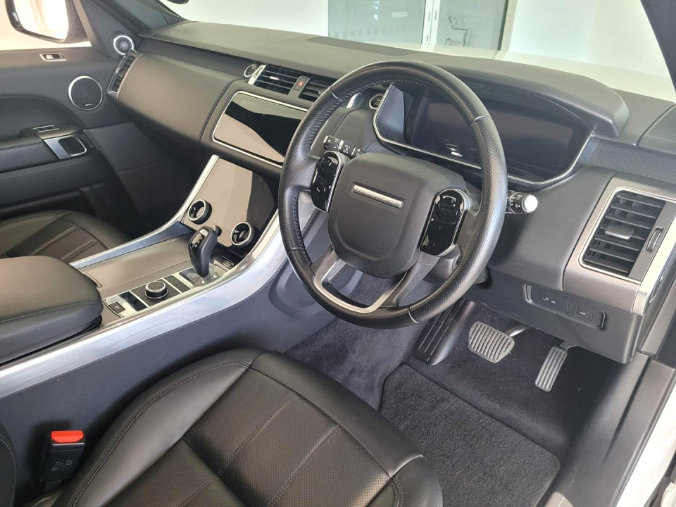 2021 LAND ROVER RANGE ROVER SPORT 3.0 D HSE (190kW)
