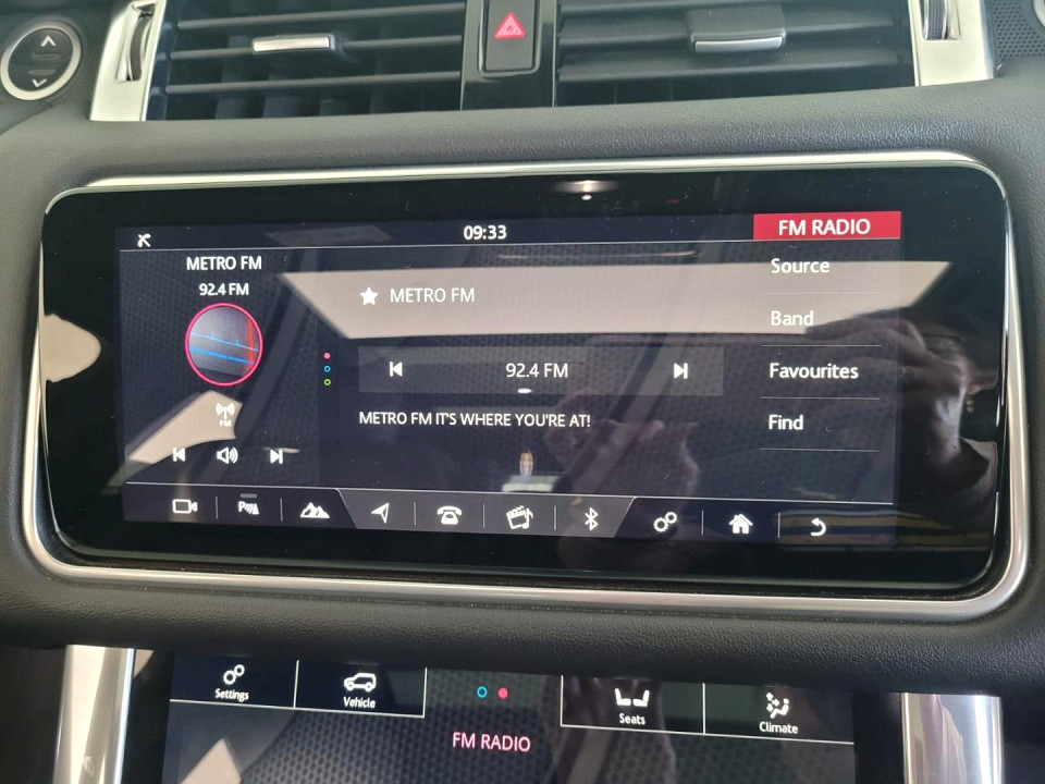 2021 LAND ROVER RANGE ROVER SPORT 3.0 D HSE (190kW)