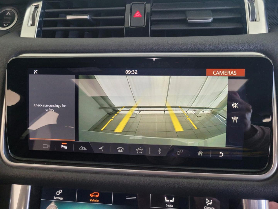 2021 LAND ROVER RANGE ROVER SPORT 3.0 D HSE (190kW)