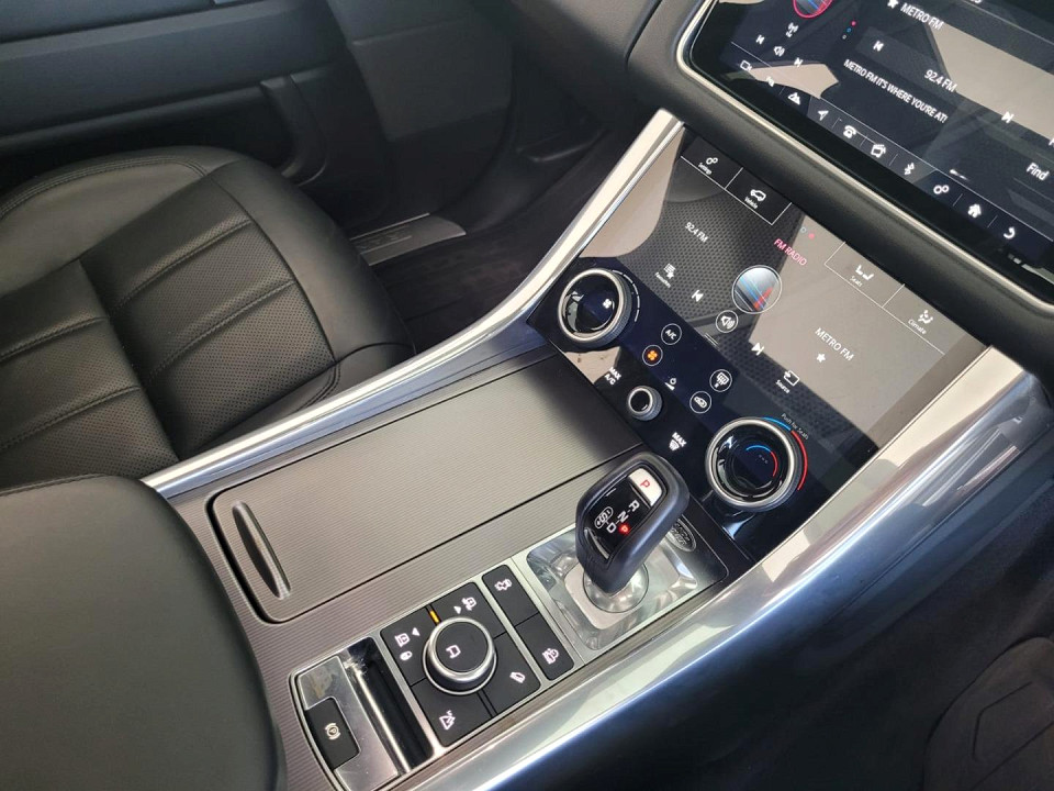 2021 LAND ROVER RANGE ROVER SPORT 3.0 D HSE (190kW)