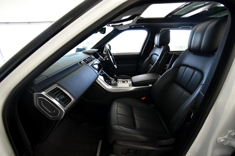 2021 LAND ROVER RANGE ROVER SPORT 3.0 D HSE (190kW)