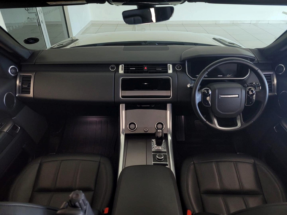 2021 LAND ROVER RANGE ROVER SPORT 3.0 D HSE (190kW)